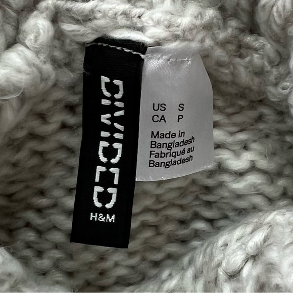 H&M Chunky-knit Turtleneck Sweater - Picture 8 of 10